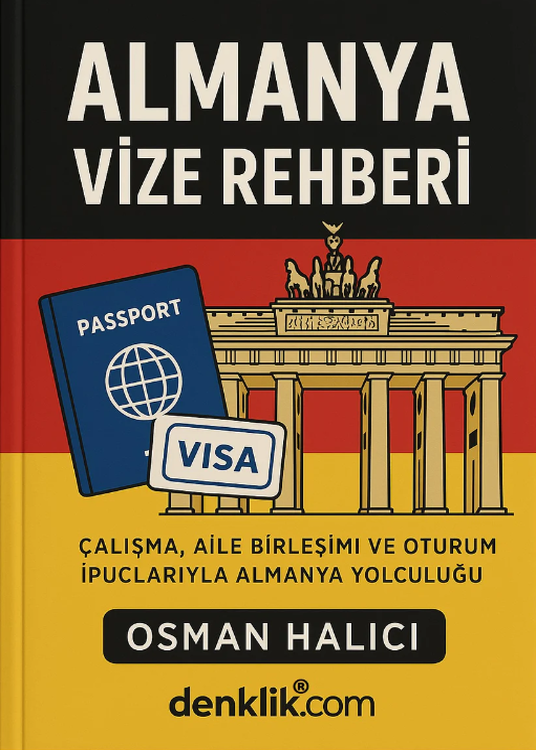 Visumleitfaden für Deutschland
(türkisch sprachig)